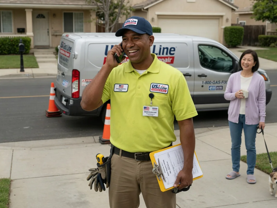 Gas Line Installation Deerbrook, WI FAQs
